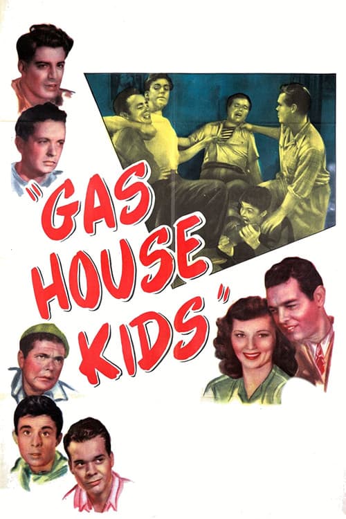 Gas House Kids (1946) poster