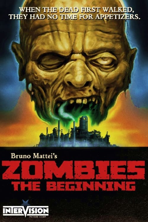 Zombi: La creazione (2007) poster