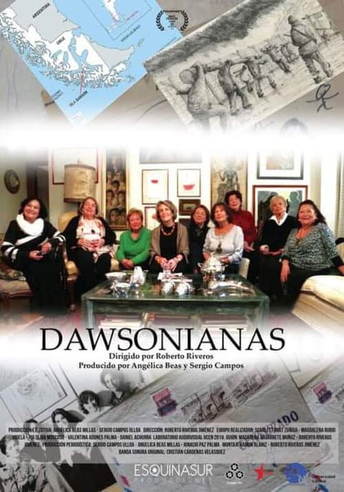 Las Dawsonianas (2022) poster