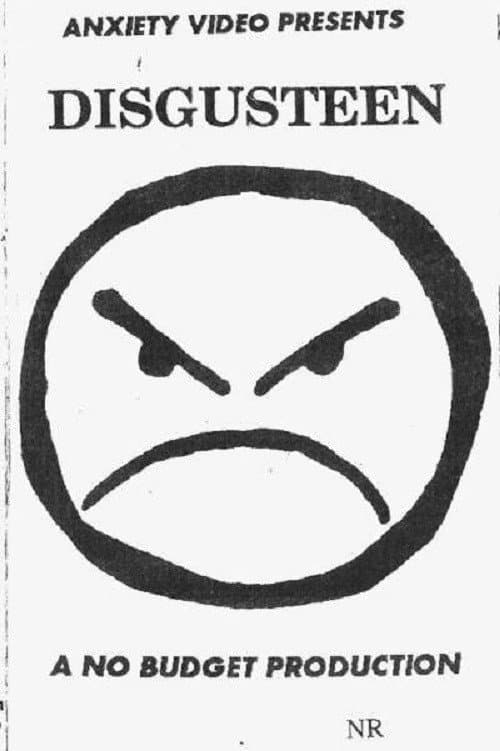 Disgusteen (1990) poster