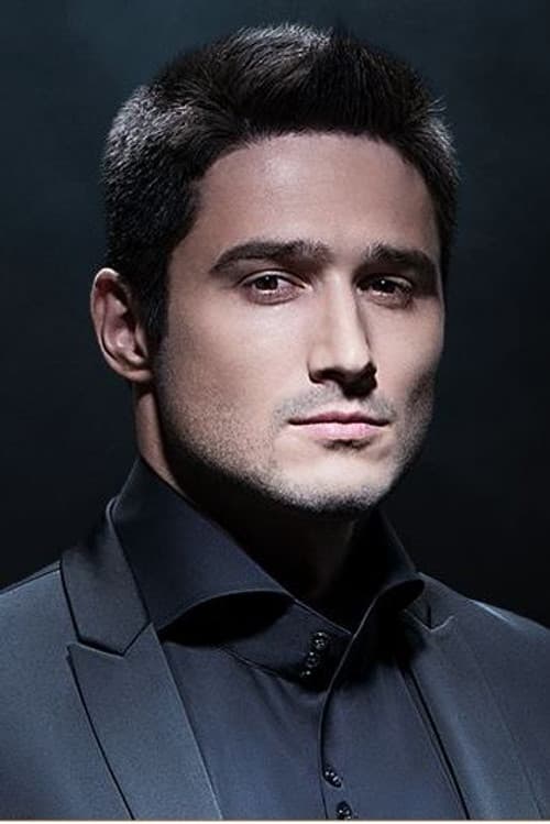 Andrii Fedinchyk foto
