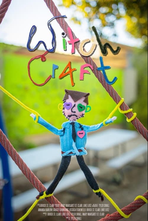 Witch Craft (2024) poster
