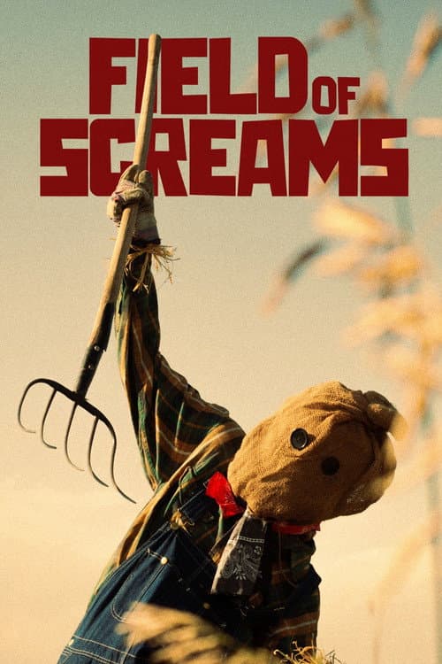Field of Screams (2025) poster