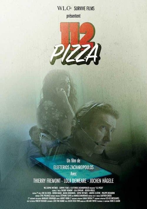 112 - Pizza (2017) poster