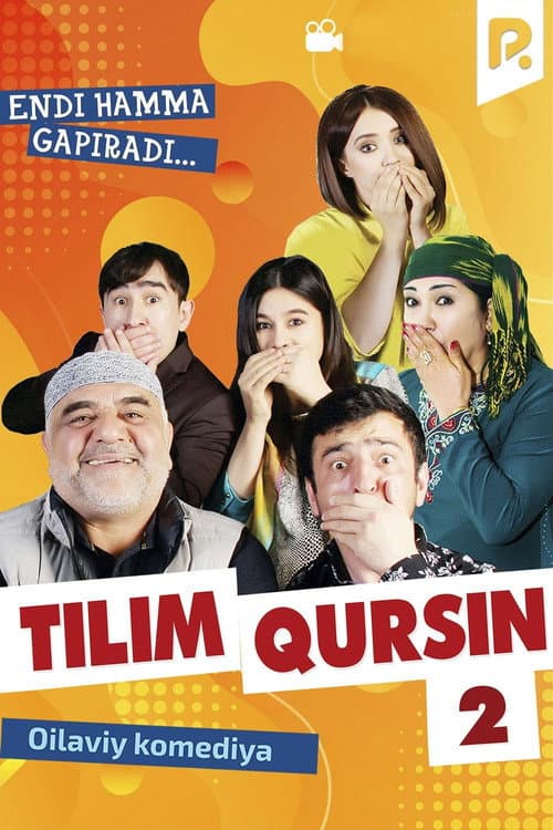 Tilim qursin 2 (2014) poster
