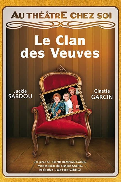 Le Clan des Veuves (1989) poster