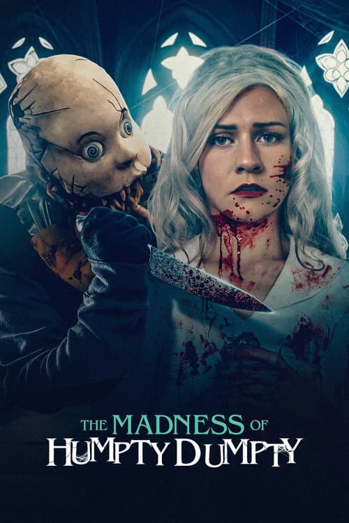 The Madness of Humpty Dumpty (2023) poster