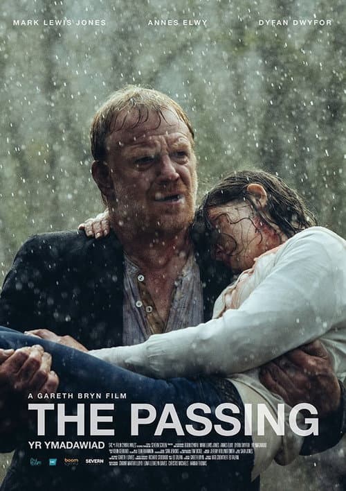 Yr Ymadawiad (2015) poster