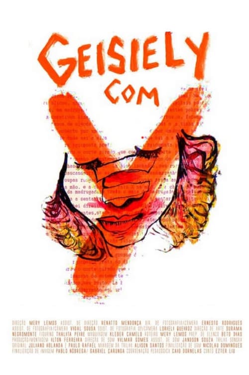 Geisiely com Y (2017) poster