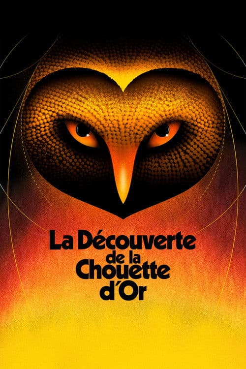 La découverte de la Chouette d'or (2025) poster