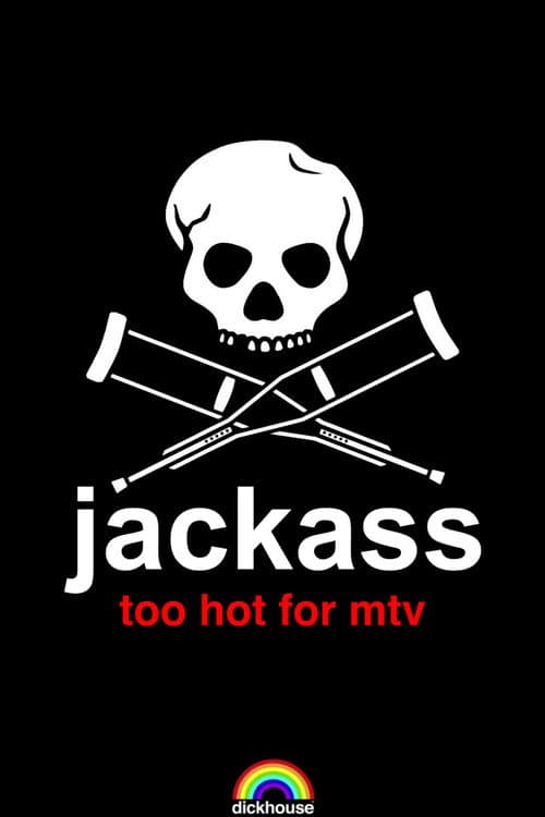 Jackass: Too Hot For MTV (2002) poster