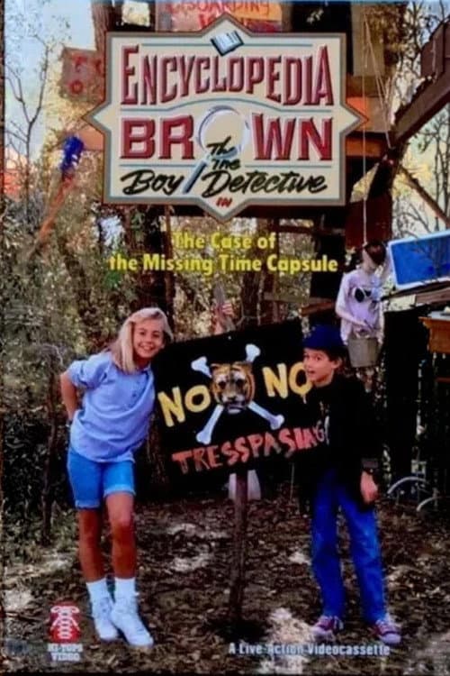 The Case of the Missing Time Capsule (1989) poster