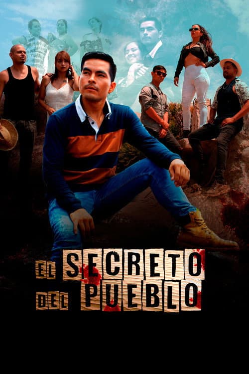 El secreto del pueblo (2024) poster
