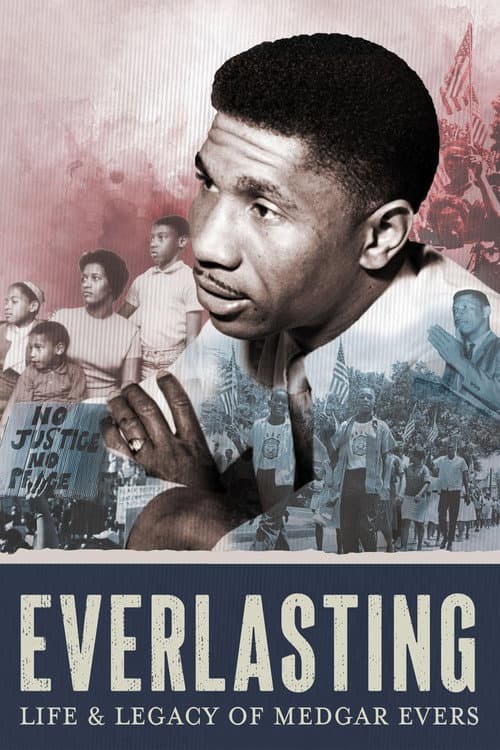 Everlasting: Life and Legacy of Medgar Evers (2025) poster