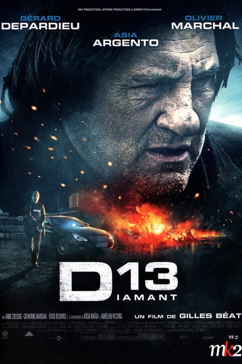 Diamant 13 (2009) poster