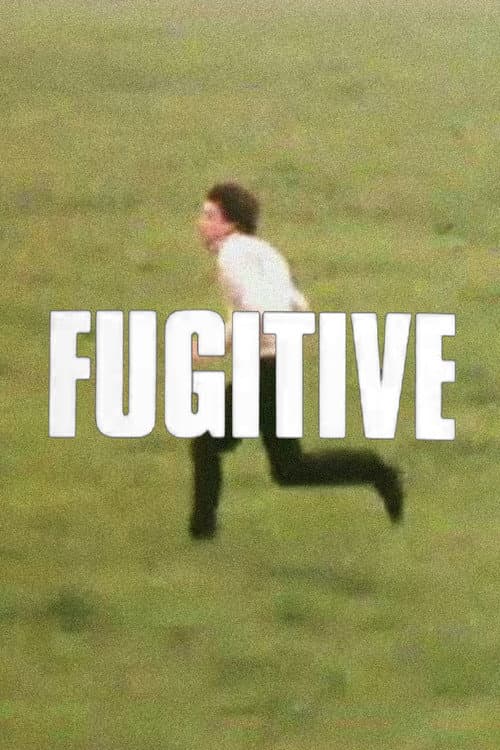 Fugitive (1974) poster
