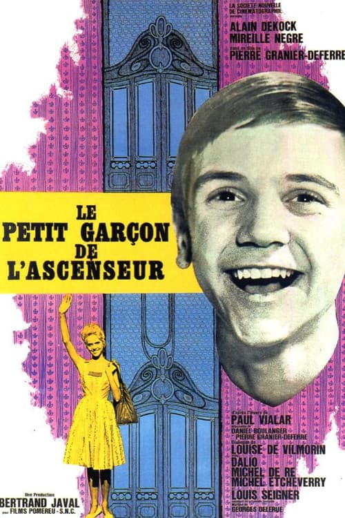 Le Petit Garçon de l'ascenseur (1962) poster