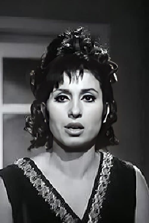 Soheir El Morshedy foto