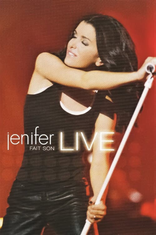 Jenifer fait son live (2005) poster