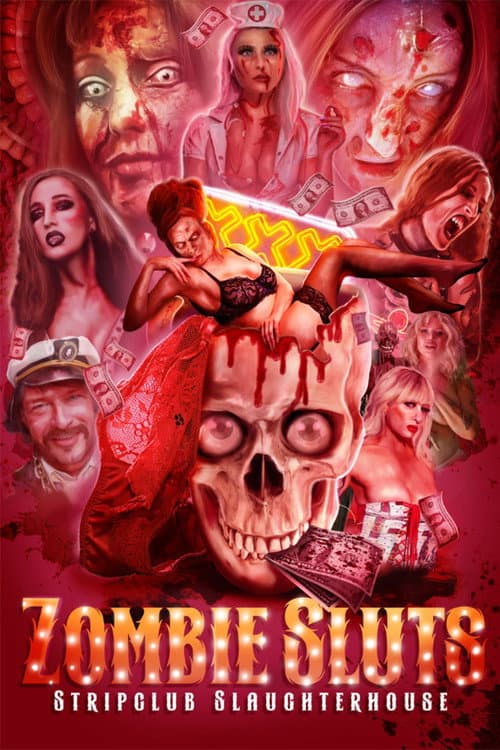 ZombieSluts Stripclub Slaughterhouse (2026) poster