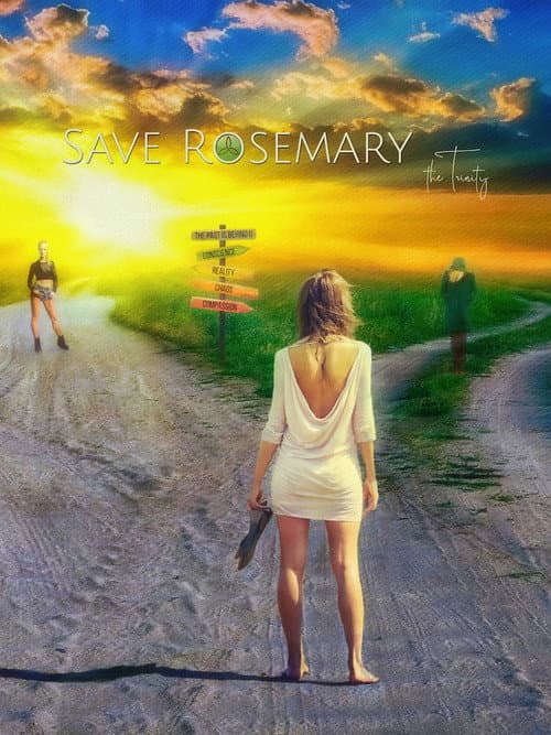 Save Rosemary: The Trinity (2021) poster