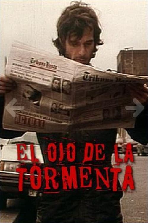 El ojo de la tormenta (1983) poster