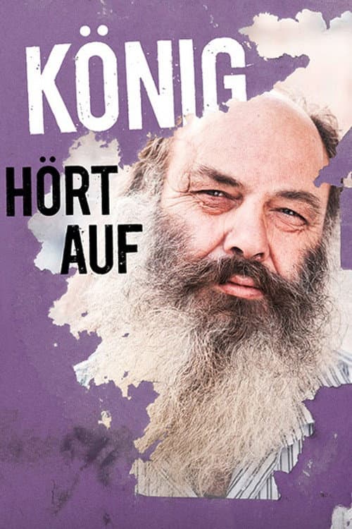 König hört auf (2022) poster