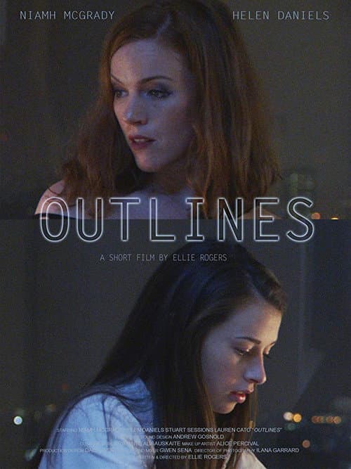 Outlines (2018) poster