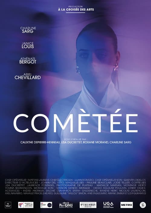 Comètée (2026) poster