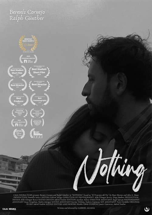Nada (2023) poster