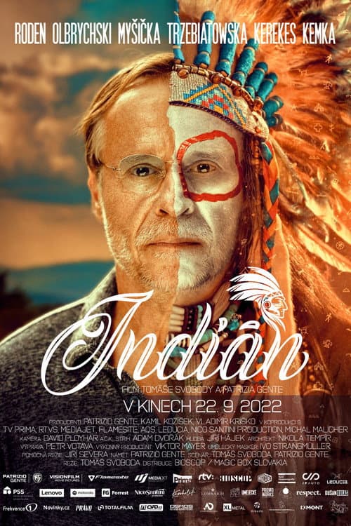 Indián (2022) poster