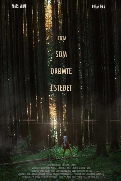 Amira - Jenta som drømte i stedet (2021) poster