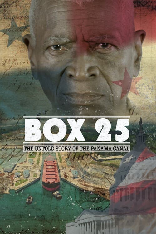 Caja 25 (2015) poster