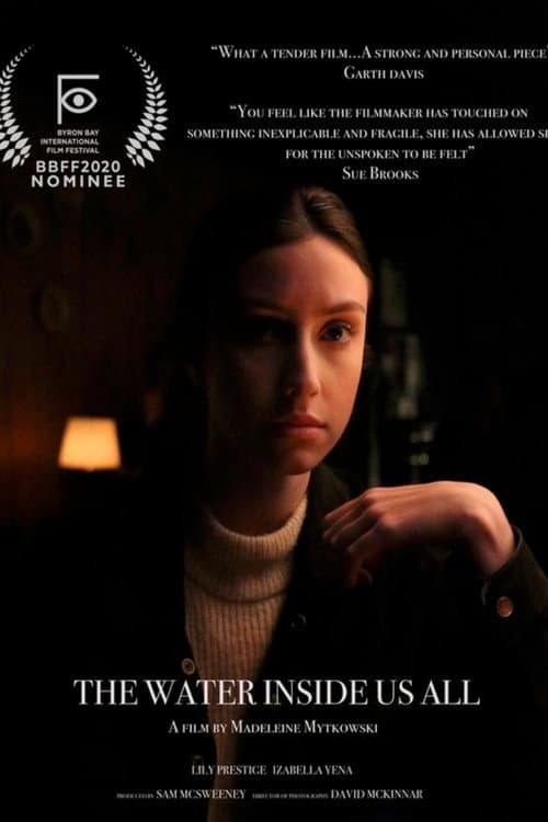 The Water Inside Us All (2019) poster