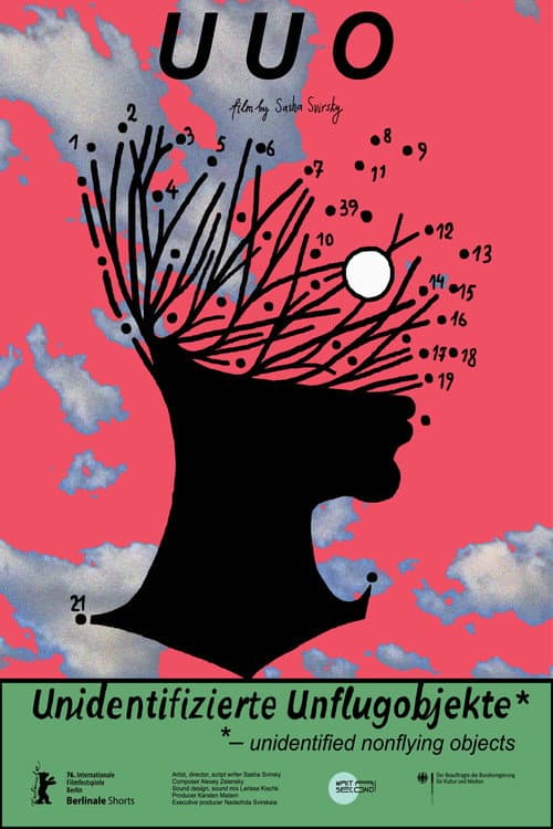 Unidentifizierte Unflugobjekte (UUO) (2026) poster