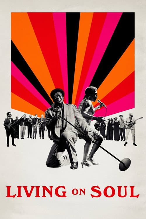 Living on Soul (2017) poster