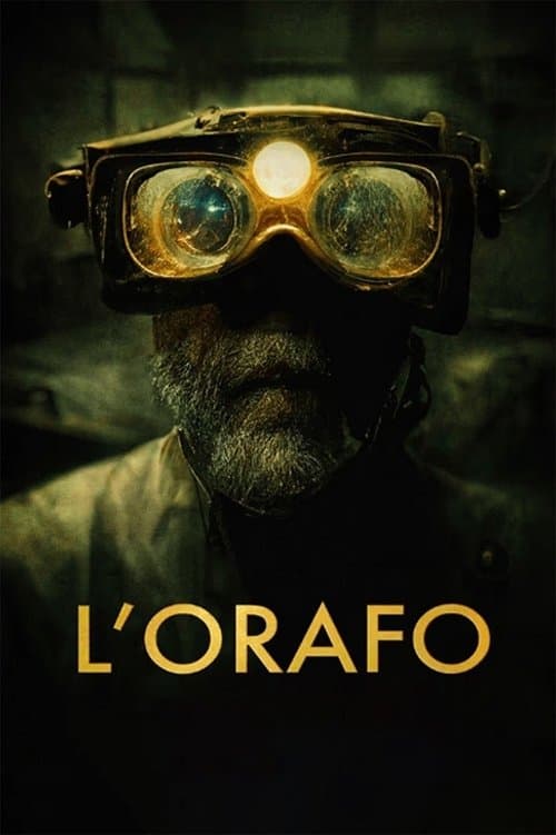 L'orafo (2022) poster
