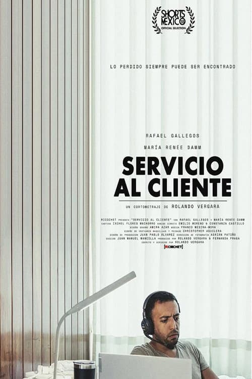 Servicio al cliente (2023) poster