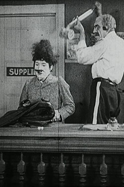 Nothing Doing (1927) poster
