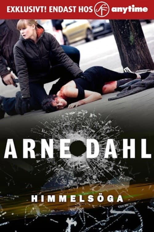 Arne Dahl: Himmelsöga (2015) poster