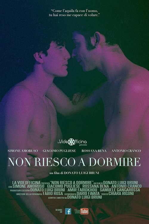 Non riesco a dormire (2016) poster