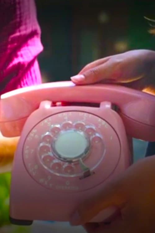 Landline (2020) poster