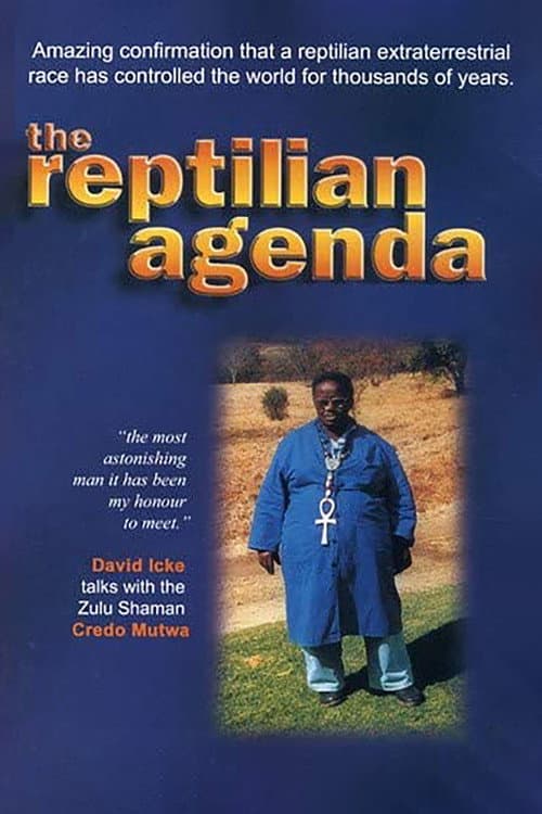 The Reptilian Agenda (2004) poster