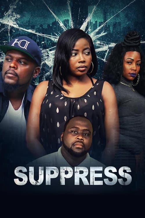 Suppress (2019) poster