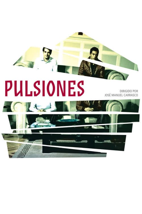 Pulsiones (2009) poster
