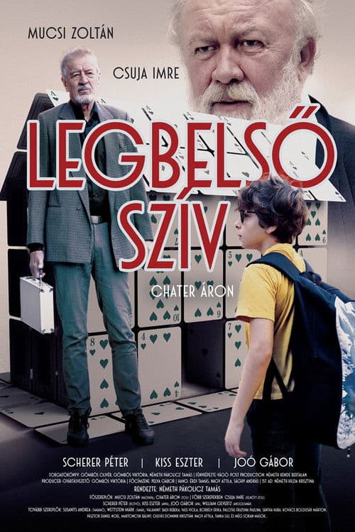 Legbelső szív (2024) poster