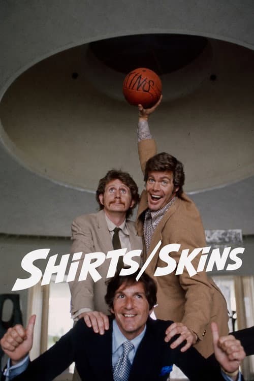 Shirts/Skins (1973) poster