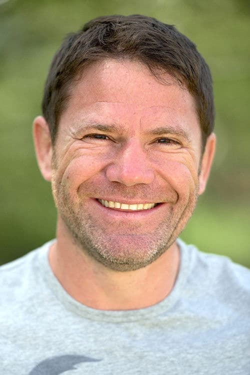 Steve Backshall foto