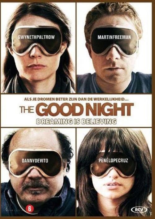 The Good Night (2007) poster