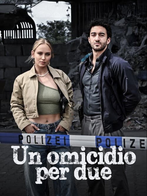 Mord im Revier - Das Horrorhaus von Hünxe (2025) poster